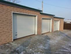 Автоматические Ворота Заборы, все виды строительных работ, Спецтехника