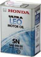 Honda. Вязкость 0w20, минеральное