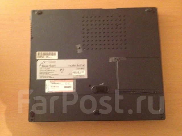 Roverbook NAUTILUS W551WH. 1,3����, ��� 256 �� � ������, ���� 20���, WiFi: 1, ����������� �� 3��. ����