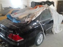 Крышка багажника. Toyota Crown, GRS180, GRS182, GRS181, GRS184, GRS183, GRS188