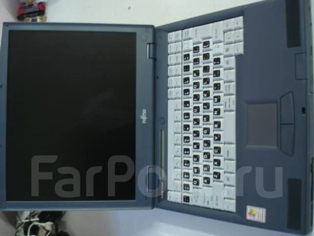 Fujitsu LIFEBOOK. 1����, ��� 256 �� � ������, ���� 20���, ����������� �� 1��. ����