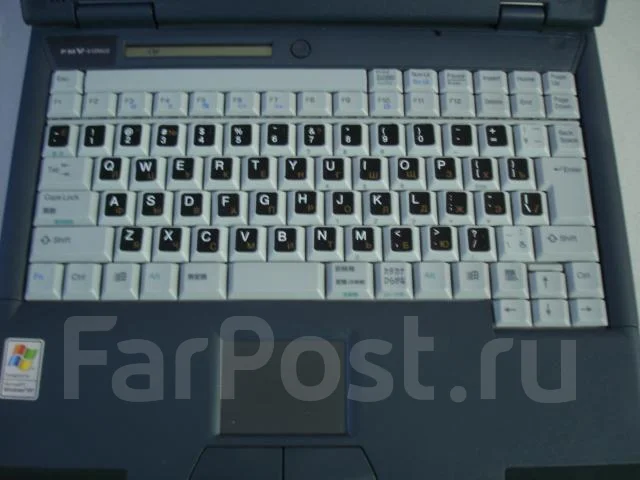 Fujitsu LIFEBOOK. 1����, ��� 256 �� � ������, ���� 20���, ����������� �� 1��. ����