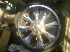Worx 801 Triad. x22, 6x114.30