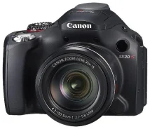 Canon PowerShot SX30 IS. 10 - 14.9 ��