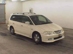 Хонда Одиссей (Odyssey) RA7 4WD на запчасти продаю