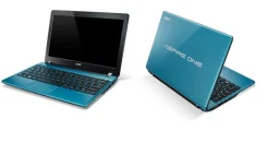Acer Aspire One AO725-C61bb. 1,3����, ��� 2048 ��, ���� 500���, WiFi: 1, Bluetooth: 1, ����������� �� 7��. ����
