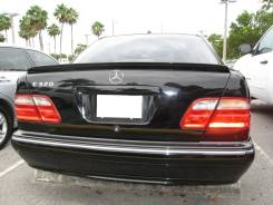 Спойлер. Mercedes-Benz E-Class, W210