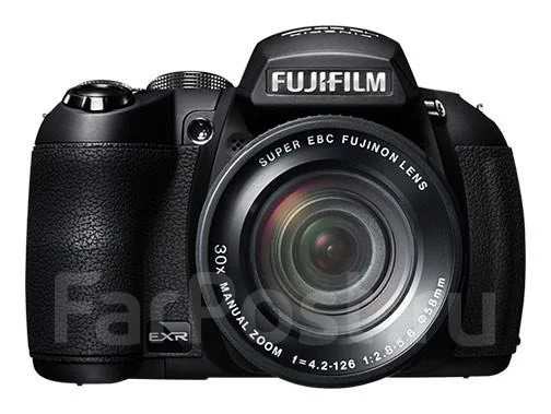 Fujifilm FinePix HS25EXR ����