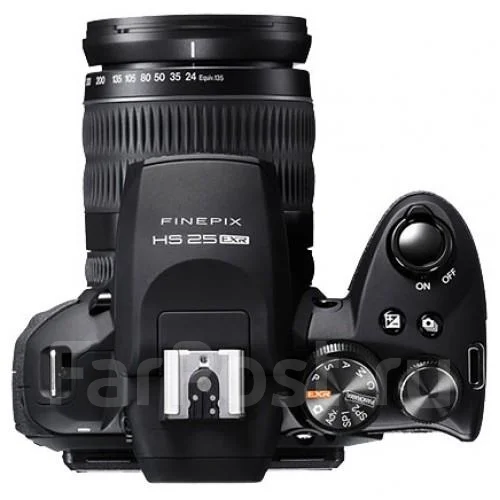 Fujifilm FinePix HS25EXR ����