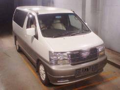 Крыша. Nissan Elgrand, AVWE50 Двигатель QD32ETI
