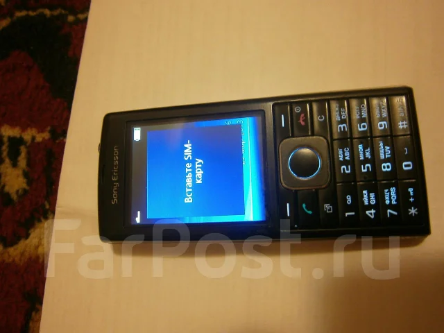 Sony Ericsson Cedar. �/� ����