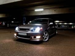 Обвес кузова аэродинамический. Toyota Mark II, JZX110
