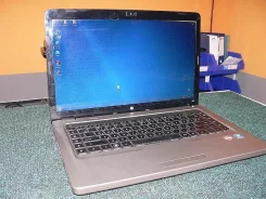HP G62. 15.6", 2,2����, ��� 2048 ��, ���� 250���, WiFi