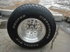 Cooper Discoverer Radial. ������, �/�, ����� 10 % ����