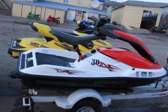 BRP Sea-Doo 3D