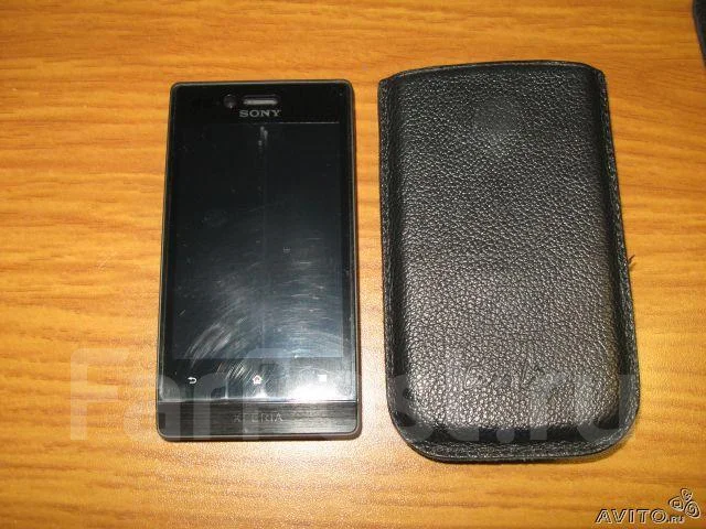 Sony Xperia miro ����