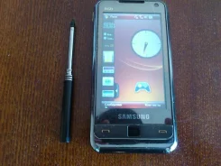 Samsung WiTu SGH-i900. �/� ����
