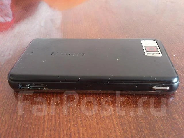 Samsung WiTu SGH-i900. �/� ����