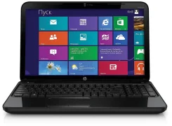 HP PAVILION g6-2257sr. 2,5����, ��� 8 ��, ���� 1 000���, WiFi, Bluetooth, ����������� �� 3��. ����