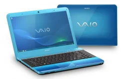 Sony VAIO VPC-EA1S1R. 2,1����, ��� 4 ��, ���� 500���, ����������� �� 3��. ����