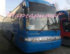 Kia Granbird. С водителем