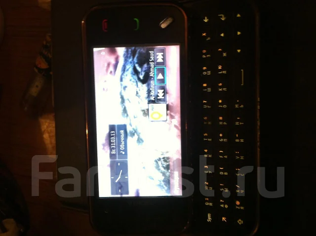 Nokia N97 mini ����