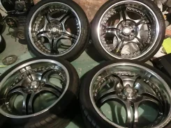 Gialla. 7.5x18", 5x100.00, ET48, �� 73,0���. ����