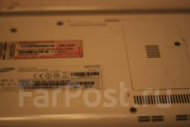 Samsung NF210. 1,6����, ��� 1024 ��, ���� 250���, Bluetooth: 1, ����������� �� 6��. ����