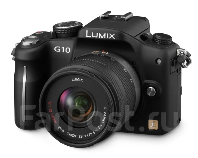 Panasonic Lumix DMC-G10. 10 - 14.9 �� ����