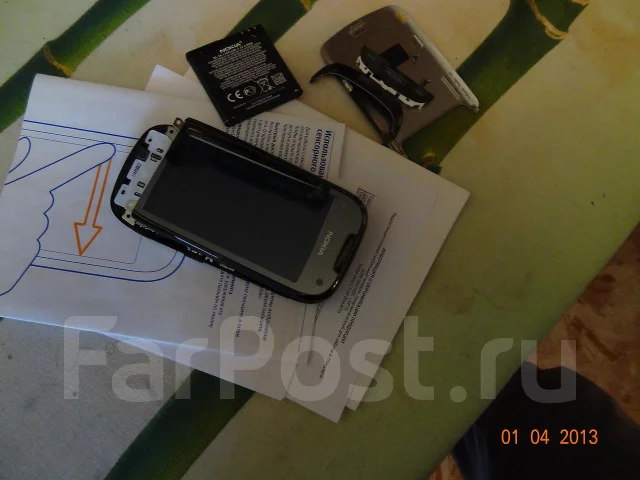 Nokia C7-00. �/� ����