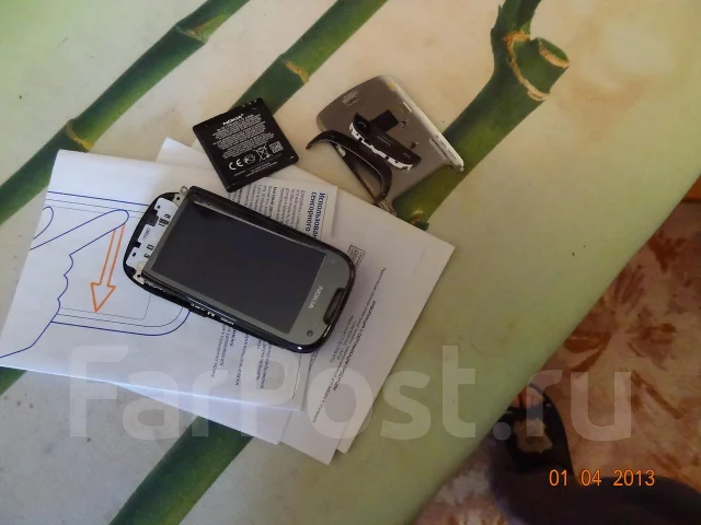 Nokia C7-00. �/� ����
