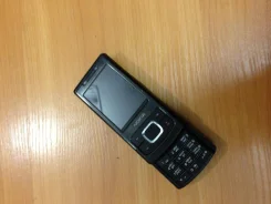 Nokia 6500 Slide