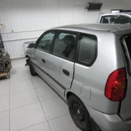 Mitsubishi Space Star. DG5ALRJEL6, 4G93 ����