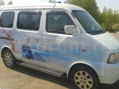 Suzuki Every Plus. �������, 4wd, 1.3 ����