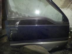 Дверь боковая. Mitsubishi Delica, P25W