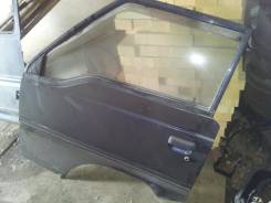 Дверь боковая. Mitsubishi Delica, P25W