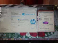 HP Envy M6-1100er. 15.6", 2,7 ���, ��� 6144 ��, ���� 700 ��, WiFi, Bluetooth, ����������� �� 3 �.
