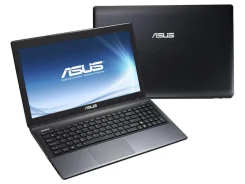 ASUS K55N. 1,9����, ��� 6 ��, ���� 750���, WiFi, Bluetooth, ����������� �� 4��. ����