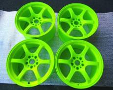 RAYS. 9.0x17, 5x114.30, ET12. Под заказ