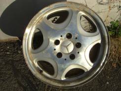 Mercedes. x16", 5x112.00, ЦО 66,0 мм.
