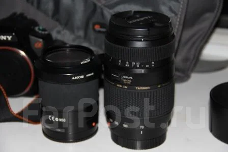 Sony Alpha DSLR-A200. 10 - 14.9 �� ����