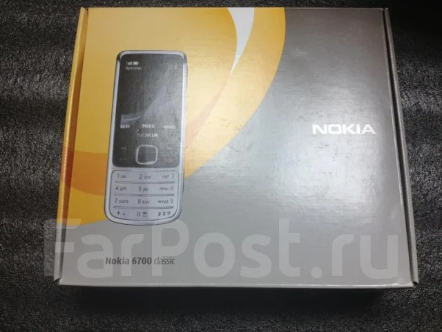 Nokia 6700 Classic. �/� ����