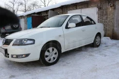 Nissan Almera Classic. �������, ��������, 1.6, ������ ����