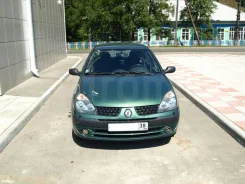 Renault Symbol. �������, 1.4, ������, � ��������, ���� ���