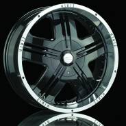Zinik. 9.5x22", 5x150, ET35 