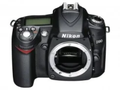 Nikon D90 Body. 10 - 14.9 ��, ���: ��� ����