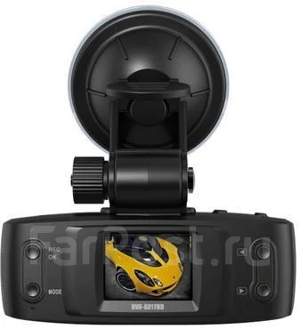 TeXet DVR-601FHD ����