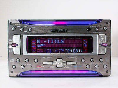 ADDZEST DMZ815MP カーオーディオ Yahoo!オークション -「dmz815mp」の落札相場・落札価格