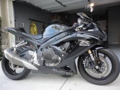 Suzuki GSR 600. 600 куб. см., исправен, птс, без пробега. Под заказ