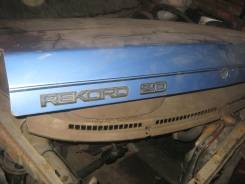 Опель Рекорд. Opel Rekord, SEDAN